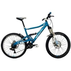 VTT ROCKRIDER 6FR 2011